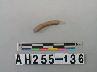 藏品(紅色泥質陶環殘件)的圖片